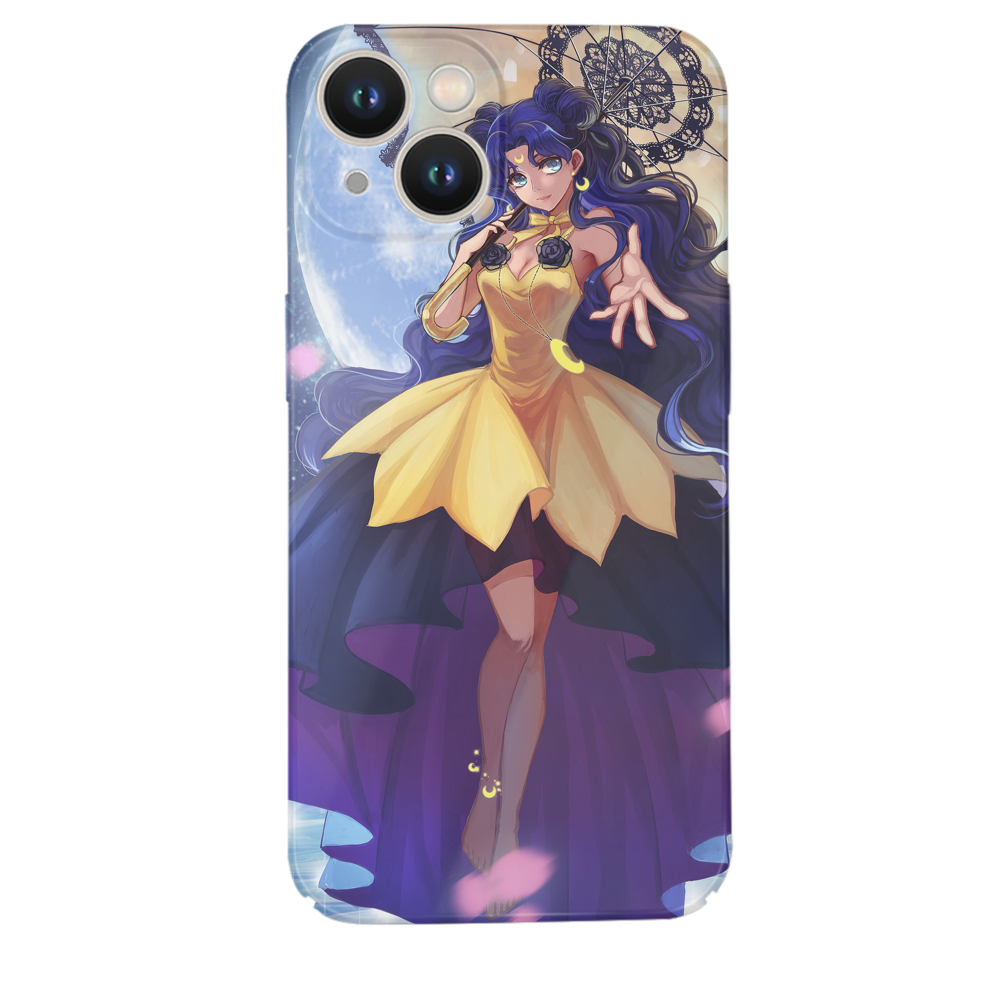 （画像用） 美少女戦士セーラームーン Sailor Moon 【iPhone 14シリーズ対応】ハードケース